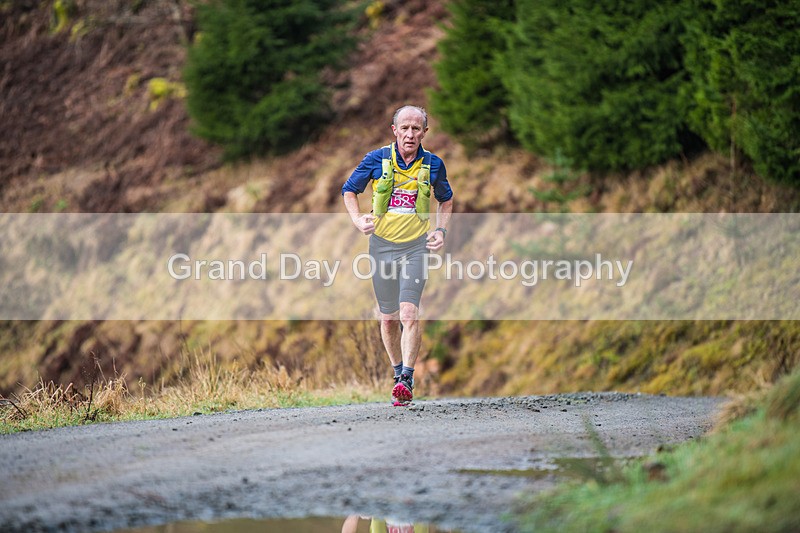 Glentress-318 - High Terrain Events Glentress Marathon 21 & 10K Trail Races Sunday 18th February 2024