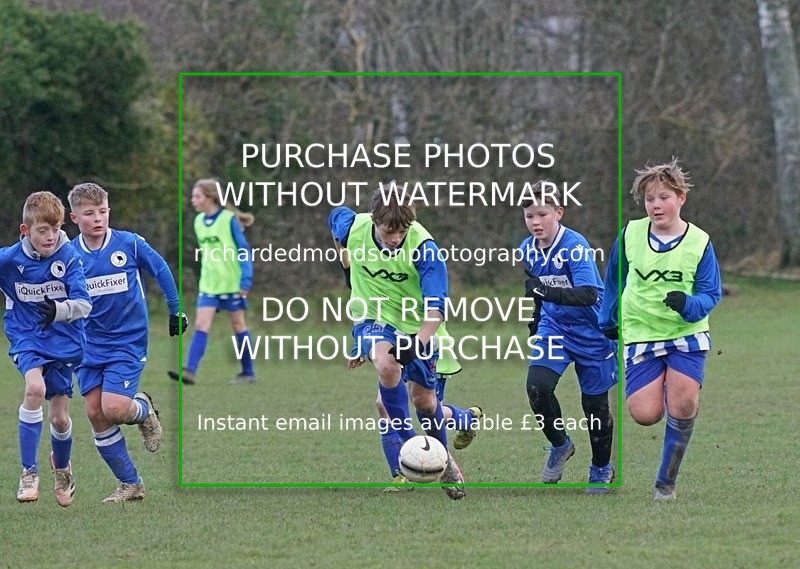 IBAU21 - Ibis Utd U13 v Ambleside Utd (5/12/21)