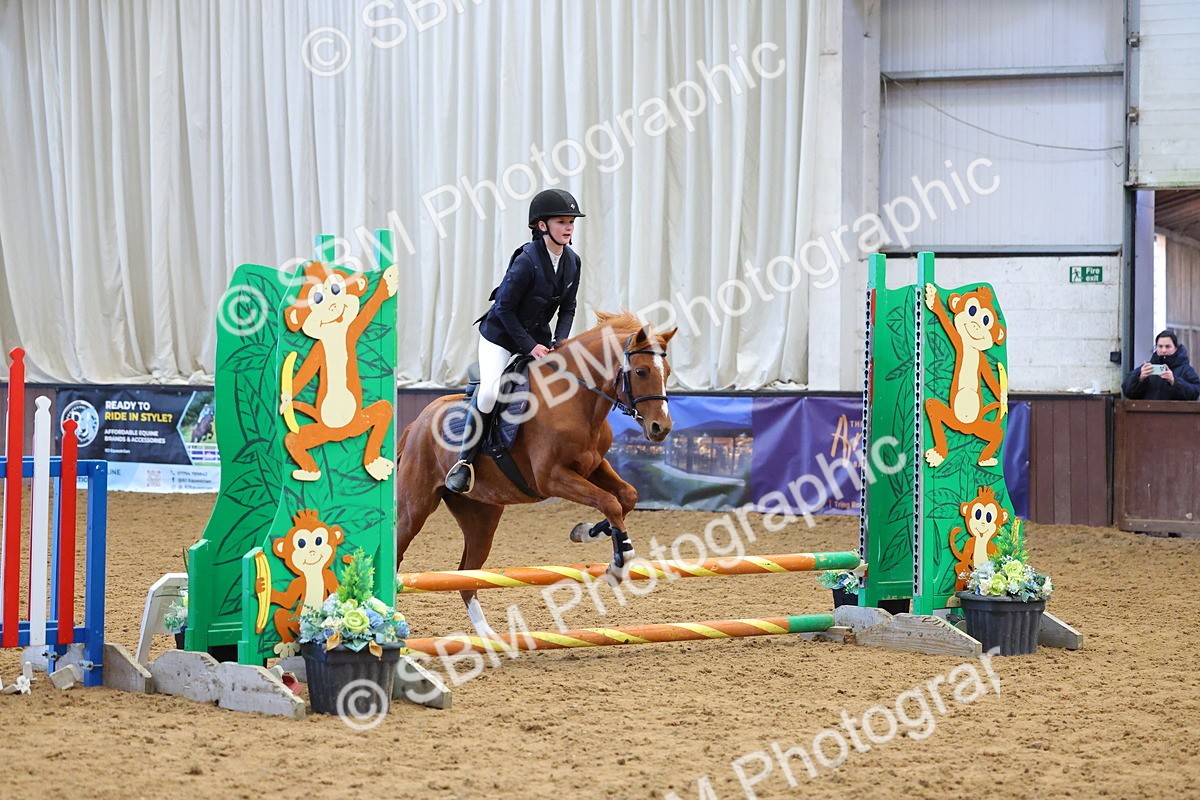 SBM_000306 - Class 2 - 50cm - BRC Warm Up