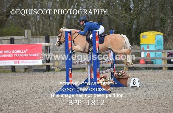 BPP_1812 - CLASS 15 128cm Pony Royal Highland Show Championship Qualifier