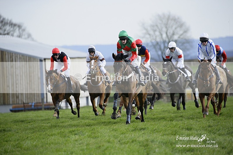 PtP 060322 408 - Blackmore & Sparkford Vale Hunt PtP 06/03/22