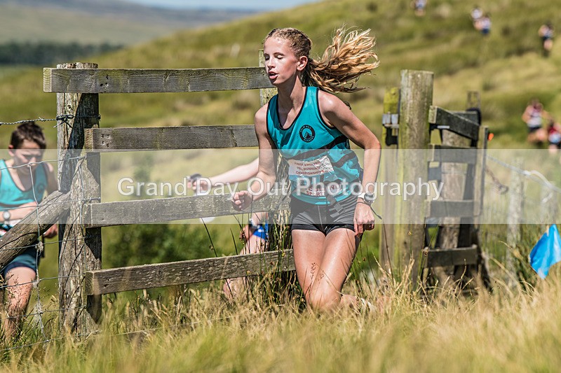Tebay U15-39 - FRA Junior Championship Under 15s Tebay Saturday 12th July 2025
