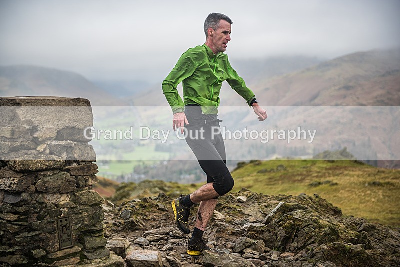 LSH-502 - Loughrigg Silverhow Fell Race Sunday 4th February 2024
