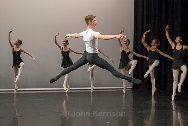  - Masters of Ballet Academy Vaganova Summer Intensive 2016