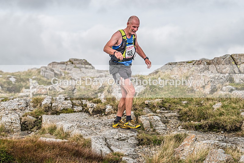 Three Shires-1736 - Three Shires Fell Face Saturday 16th September 2023