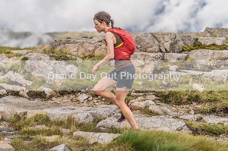 Blisco Dash-80 - Blisco Dash Fell Race (women) Saturday 27th July 2024