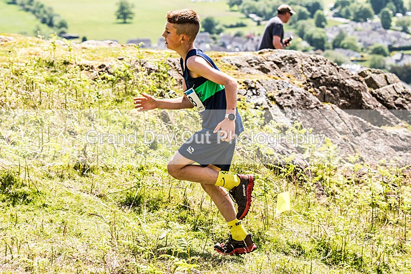 Coniston Junior-81 - Coniston Gullies Junior Fell Races Sunday 24th May 2026