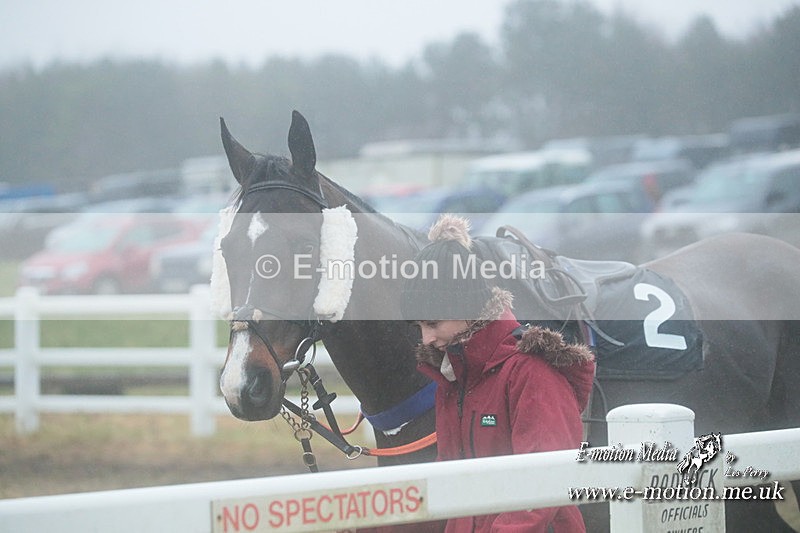 PtP 101223 584 - New Forest Hounds PtP Larkhill 10/12/23