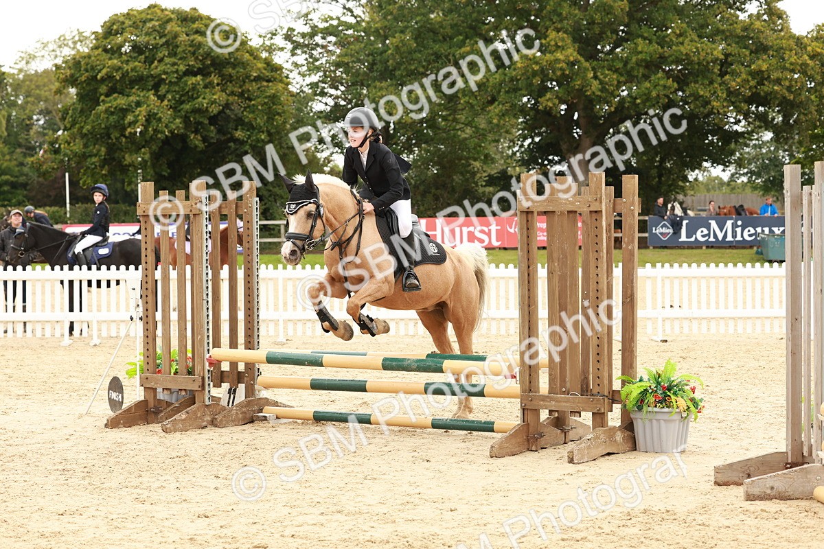 SBM_63739 - J12 - Junior Pony 55cm Championship