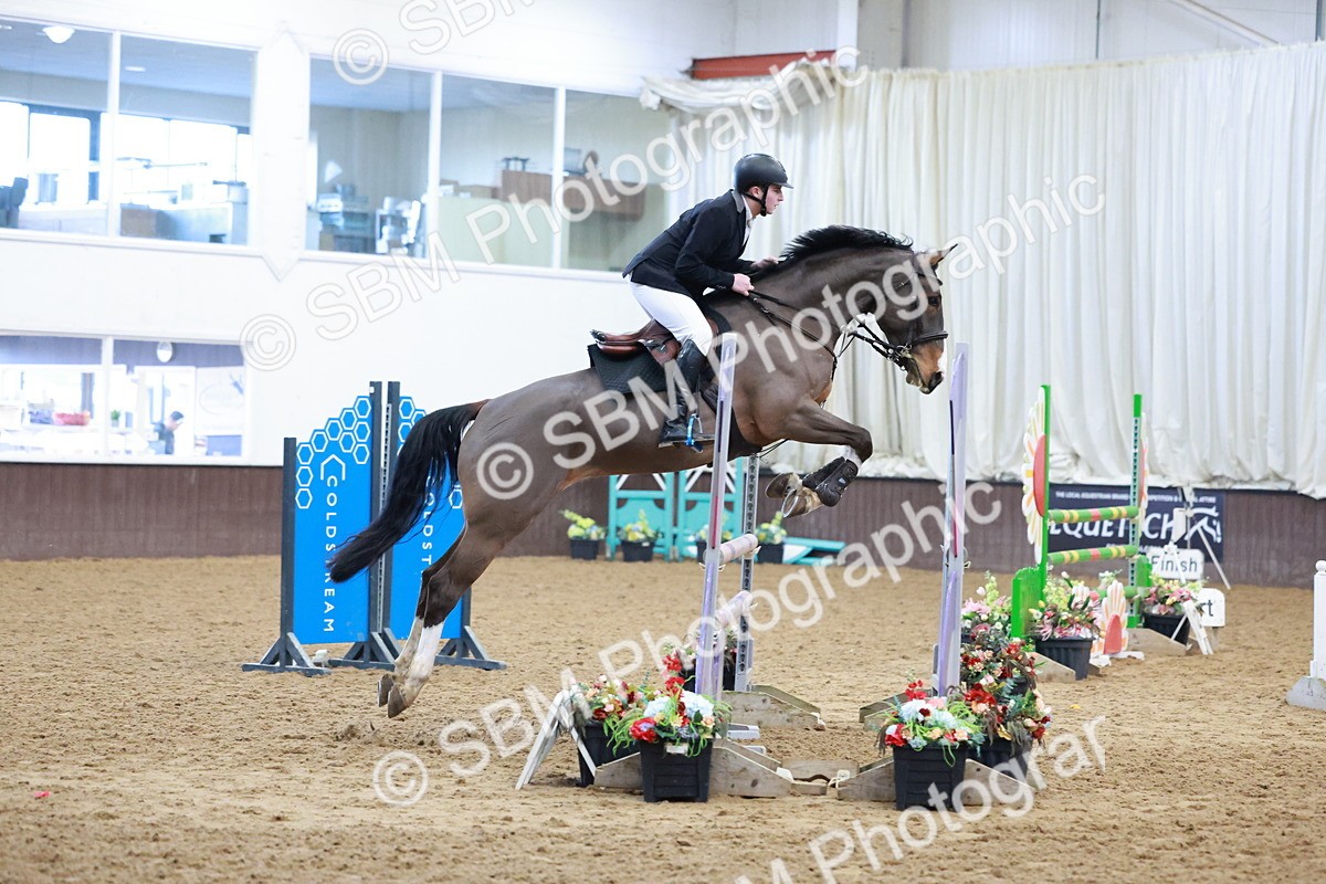 SBM_003480 - Class 11 - Senior Newcomers/ 1.10m Open