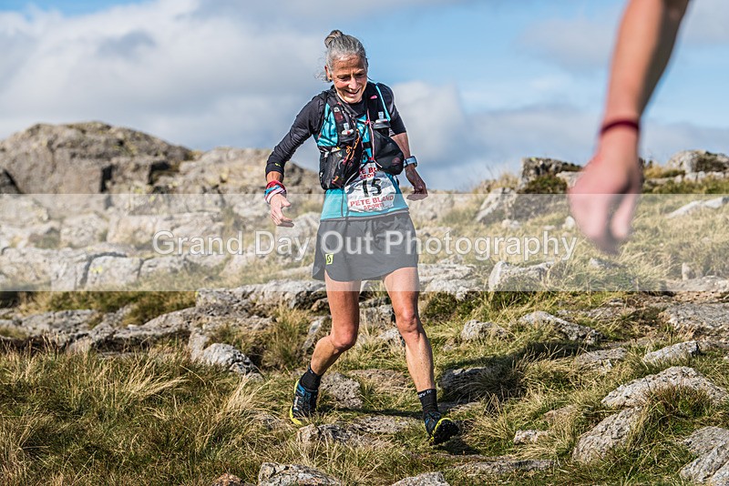 Three Shires-676 - Three Shires Fell Face Saturday 17th September 2022