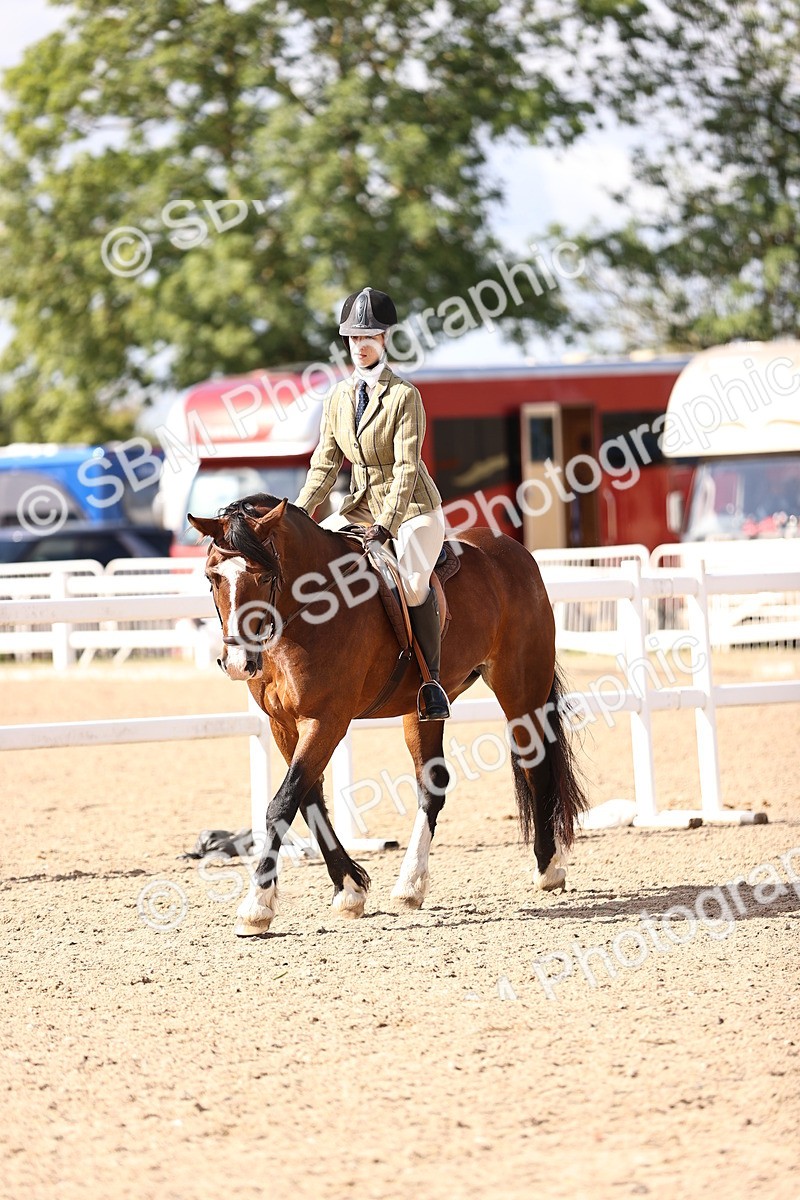 SBM_11629 - Class 408 - Grassroots Ridden - Walk & Trot