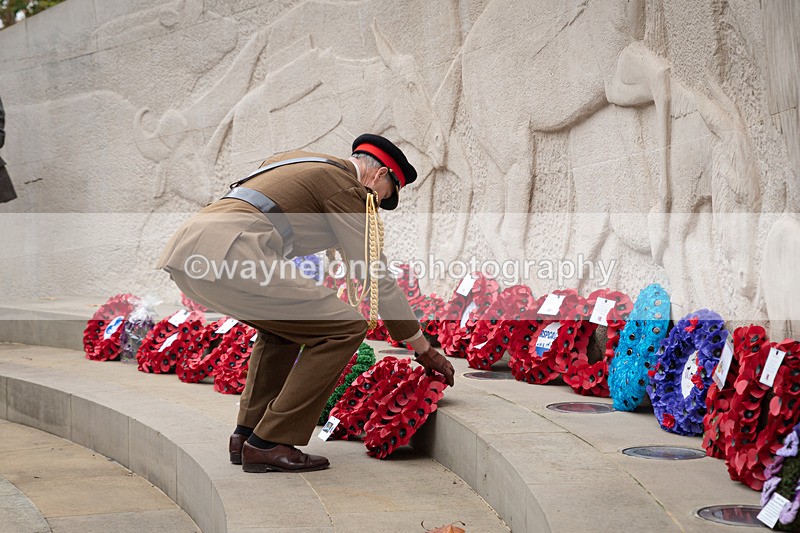 Z62_4659 - Animals In War Memorial 2025 - Park Lane, London