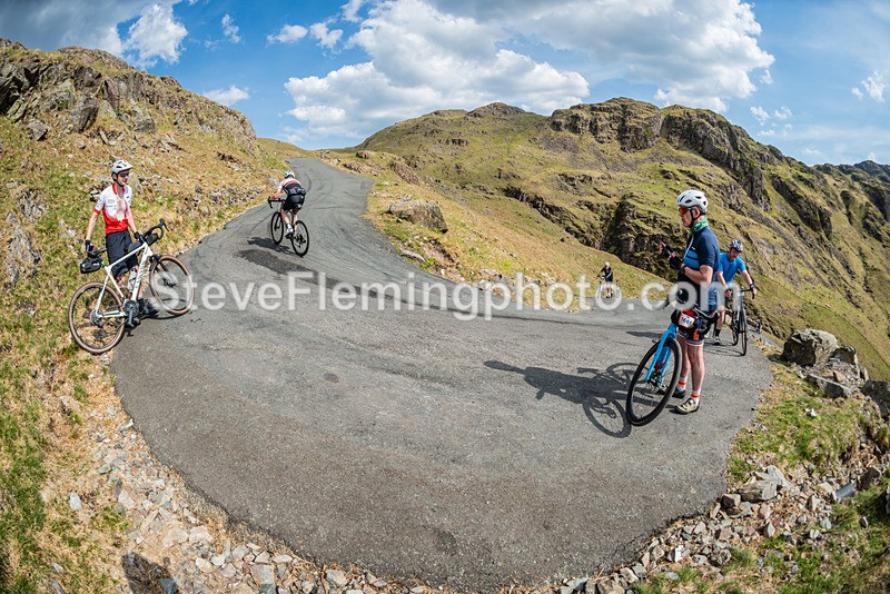 155807 - Hardknott Hairpin 15.00 - 16.00