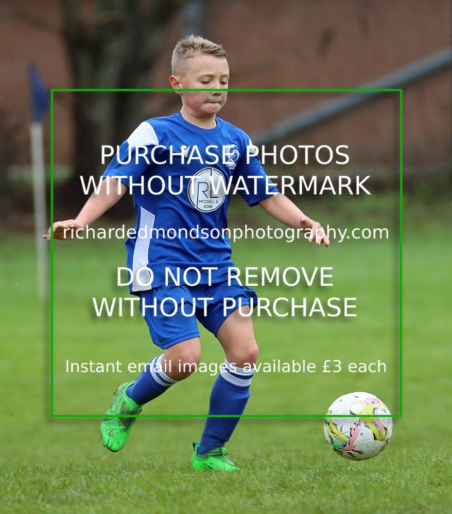 IMG_5233 - Ibis Under 10's vs Milnthorpe Town Under 10's (30/11/24)