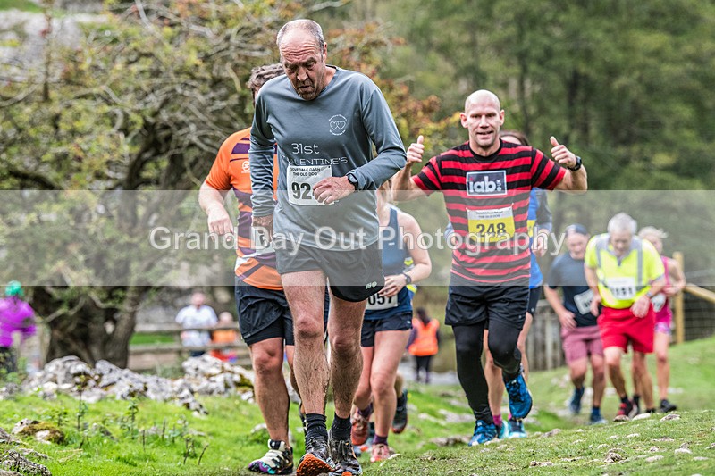Dovedale Dash-1352 - Dovedale Dash Sunday 5th October 2025