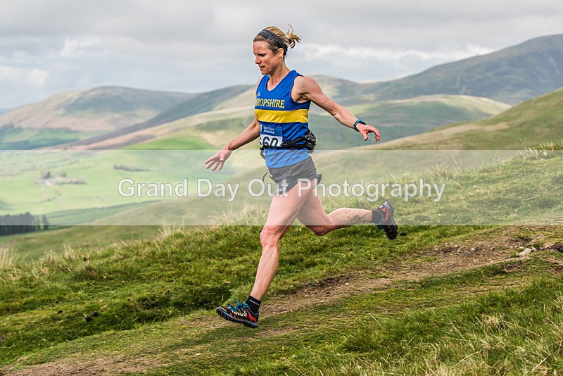Inter Counties-983 - British Athletics Inter-Counties Mountain Championships at Sedbergh, Sunday 7th May 2023