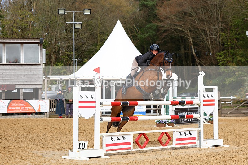 3E7A2253 - Class 8: Senior Foxhunter/1.20 open