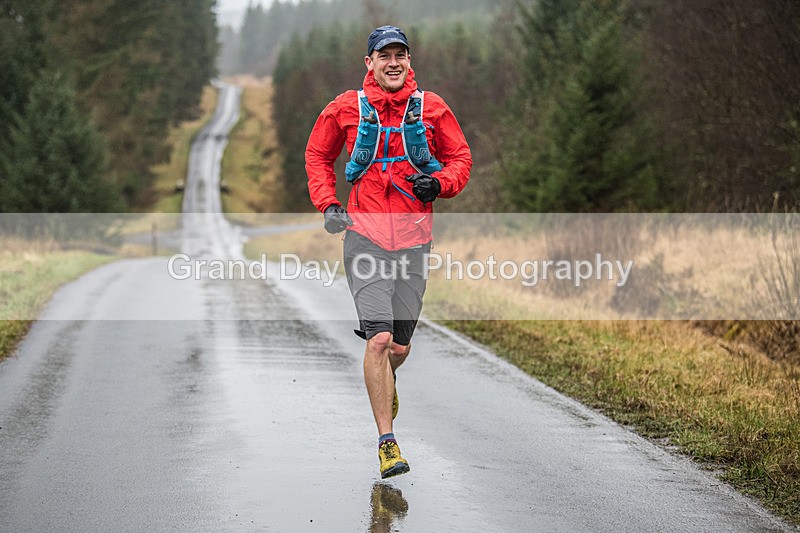 Kielder Ultra-191 - High Terrain Events Kielder 82, 50, 32K Ultra Races, Saturday 1st April 2023