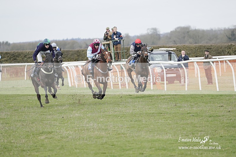 PtP 190323 430 - Oakley Hunt Point-to-Point Brafield-On-The-Green 19/03/23