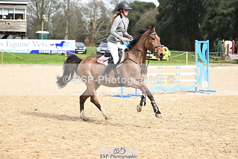 250322A-104134-02229 - Cls 18 95cm Amateur Quali