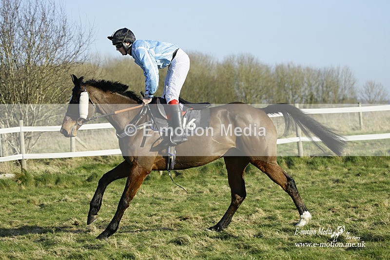PtP 270222 480 - South & West Wilts Point-to-Point Larkhill 27/02/22