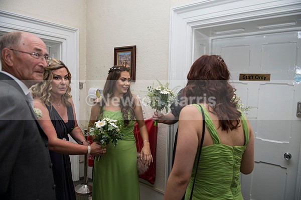 NMH-255 - Sonja and Steve's Wedding 21/7/2018