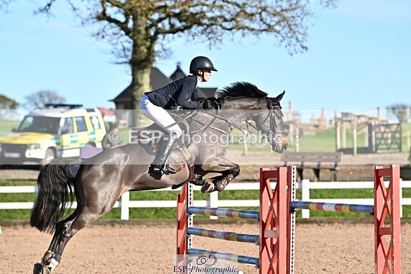 241120X-133604-00554 - Cls 05A&B Snr Fox & 120 Open