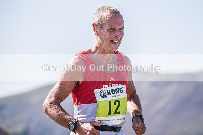 Barrow -452 - Barrow Fell Race, Monday 25th August 2025