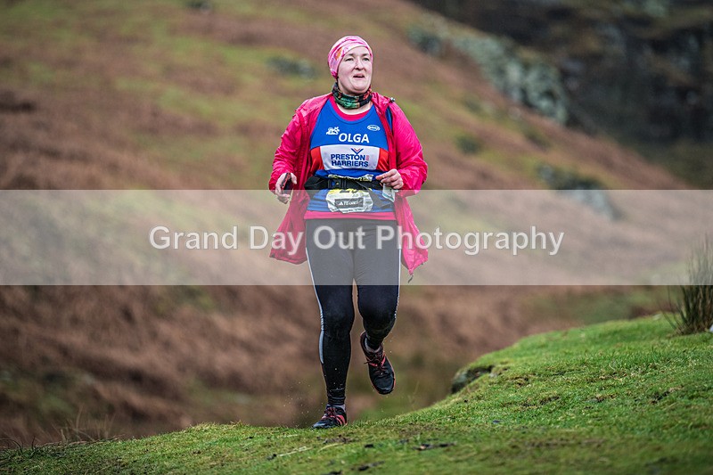 BB Kong-1143 - Kong Running BB Kong Fell Race Saturday 17th February 2024