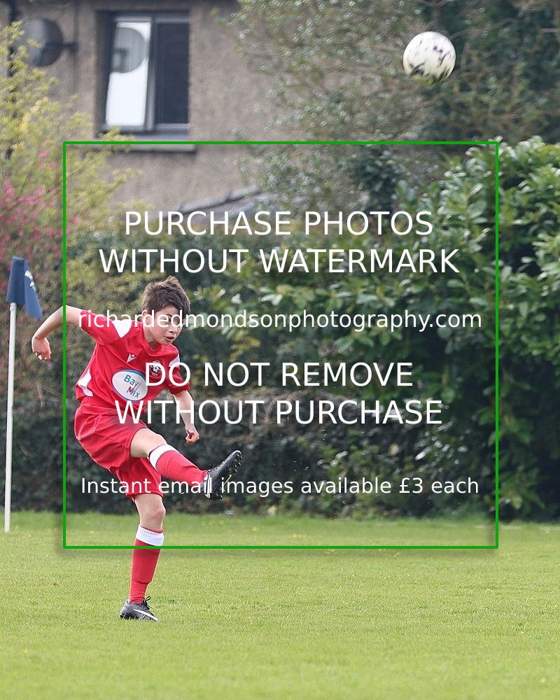 WCARN33 - Wattsfield U13 vs Carnforth Rangers Red (9/4/23)