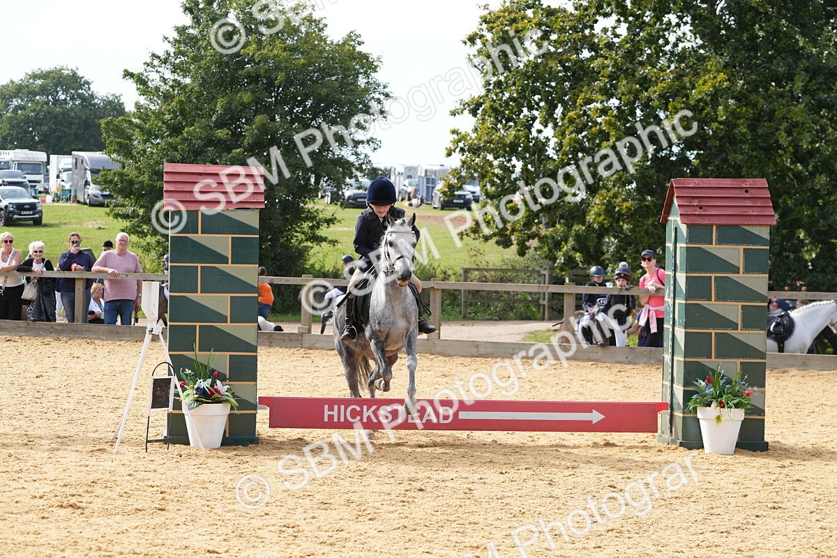 SBM_68500 - J3 - Mini Tour Junior Pony 40cm Championship