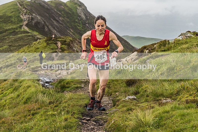 Buttermere-64 - Buttermere Sailbeck Fell Race Saturday 15th June 2024