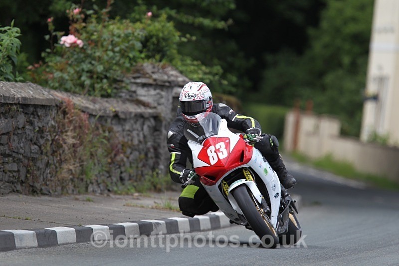 - Superstock Race