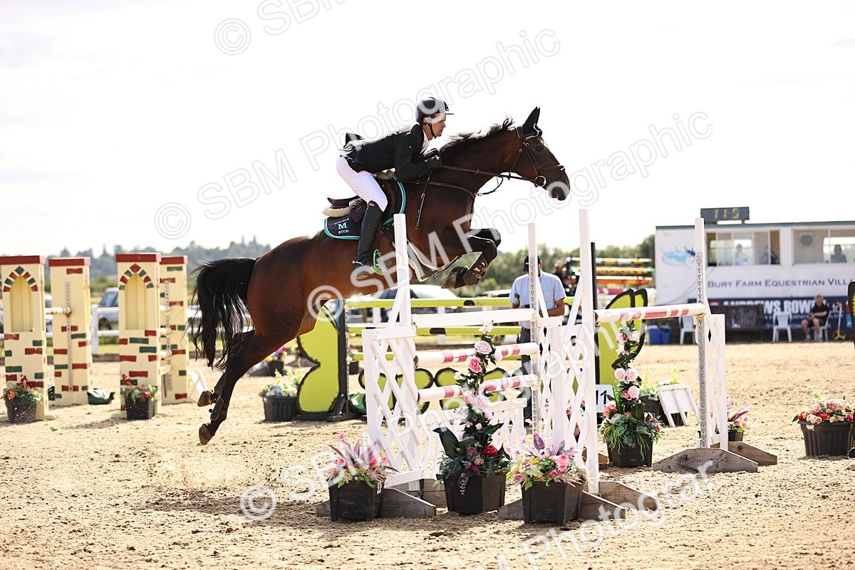 SBM_004615 - Class 23 - Talent Seekers Inc 7Yr Old Championship Qualifier 1.30 - 2nd Half