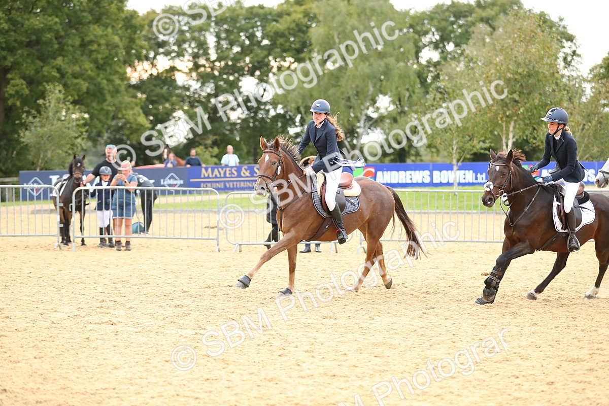 SBM_76216 - J19 - Junior 90cm Supreme Championship