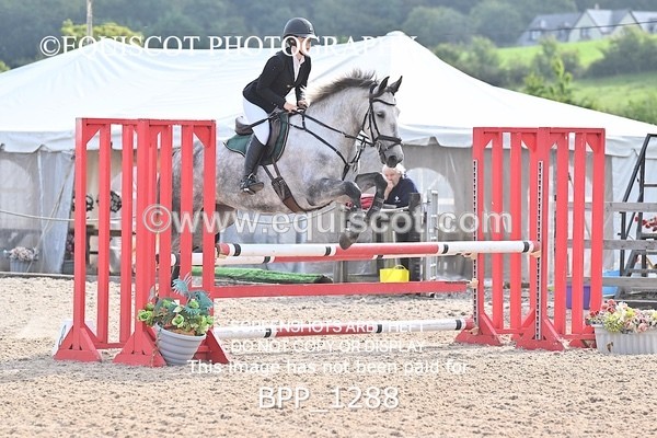 BPP_1288 - CLASS 3 Senior BritiNovice/ 90cm Open