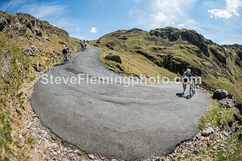 131055 - Hardknott Hairpin 13.00 - 14.00