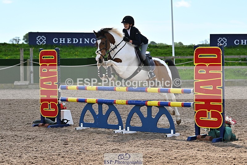 240504A-124130-01619 - Cls 4 Blue Chip Pony Newcomers & 1m Open