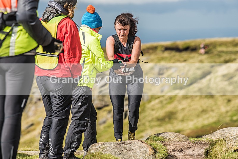 Shelf Moor Women-408 - Shelf Moor Fell Race (Women's Race) Saturday 23rd September 2023