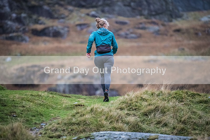 Kong MMM-39 - Kong Mini Mountain Marathon Round 3 North Wales Blaenau Ffestiniog  Sunday 27th November 2022