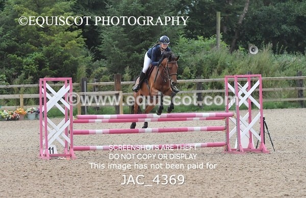 JAC_4369 - CLASS 3 Club 90cms Open