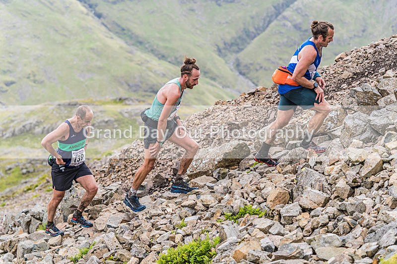 Borrowdale-457 - Borrowdale Fell Race Saturday 3rd August 2024