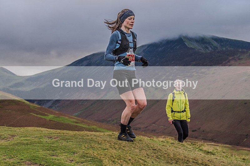 British Fell Relay-4398 - British Fell & Hill Relay Championship Braithwaite Keswick Saturday 21st October 2023
