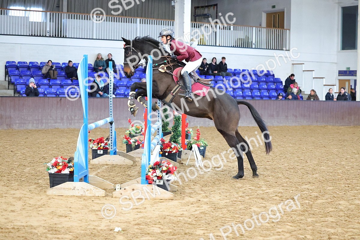 SBM_005299 - Class 22 - Bliss of London Novice Winter Championship Qualifier 90cm