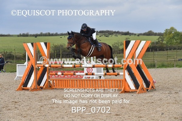 BPP_0702 - CLASS 6 SAT 1.05m Amateur Championship Qualifier/ 1.05m Open
