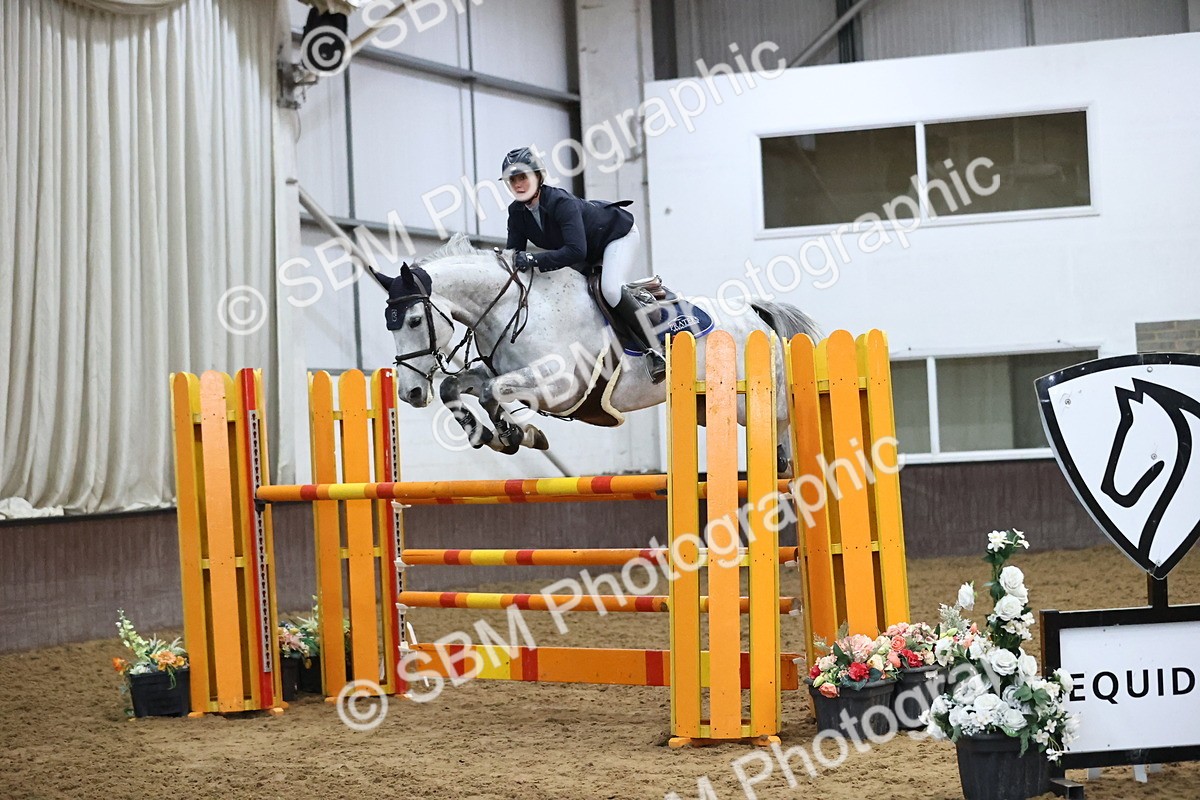 SBM_004086 - Class 13 - Cheval Liverte 1.25m Qualifier
