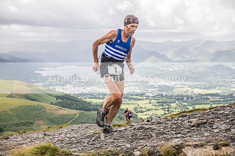 Skiddaw-203 - Skiddaw Fell Race Sunday 2nd July 2023