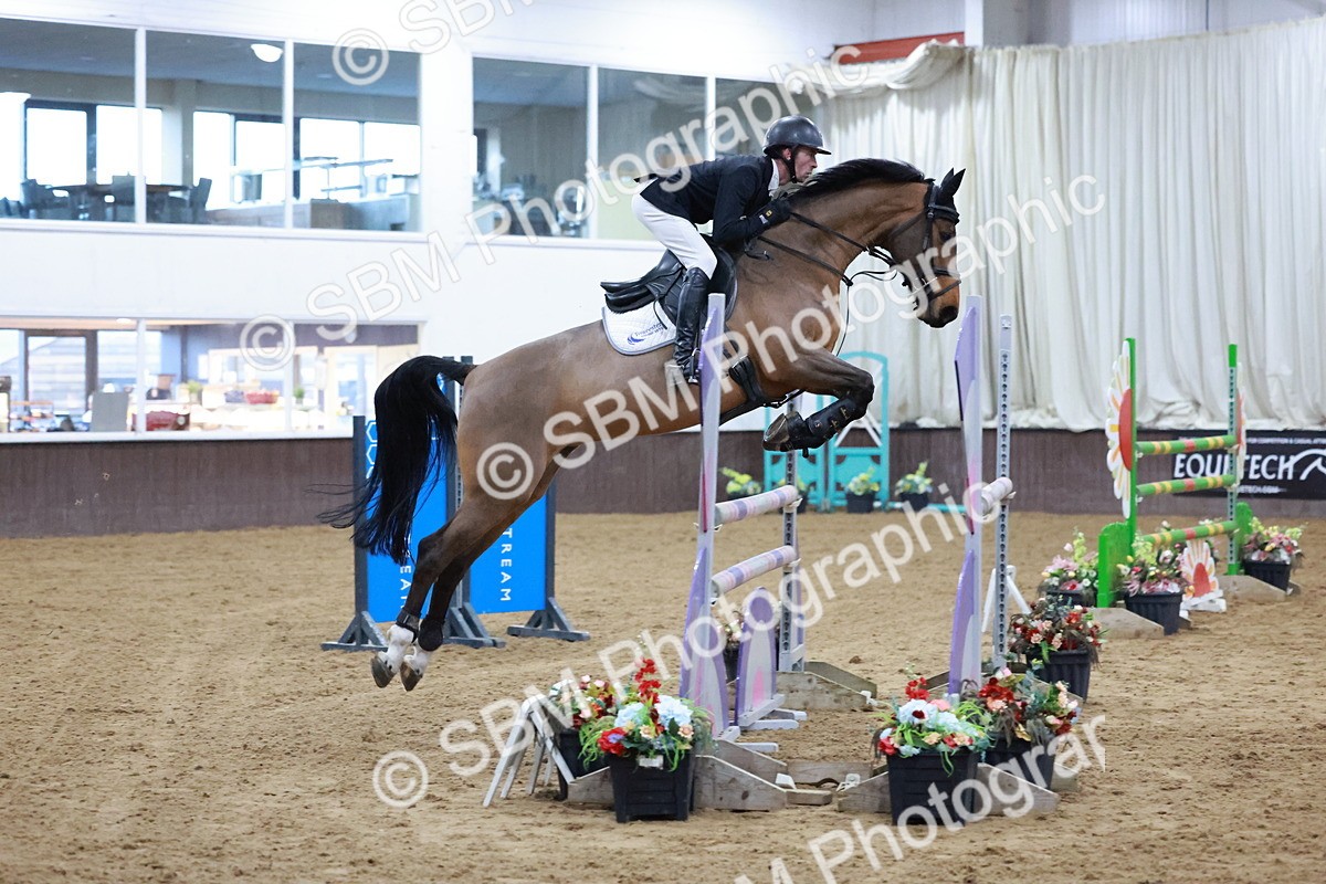 SBM_004182 - Class 13 - Redpost Equestrian Senior Foxhunter/ 1.20m Open