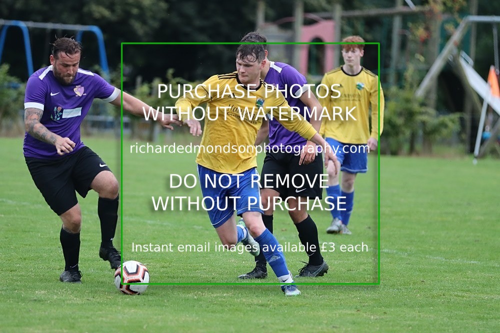 IMG_4351 - Kendal United v Morecambe Hawks (3/8/22)